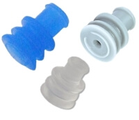 AMP Junior-Power-Timer Dichtungen Einzeladerdichtungen JPT