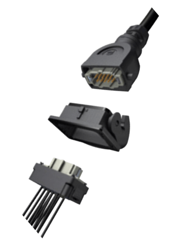 Harting Han-Eco B für industrielle Anwendungen Han-Eco B Baugröße 10B