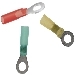 Heat-Shrink Terminals and Splices Ring Terminals Heat Shrinkable