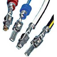 AMP Connectors Junior-Power-Timer Crimp-Contacts