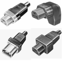 IEC 60320 Appliance couplers acc. to IEC 60320 CEE Connectors C21/C22