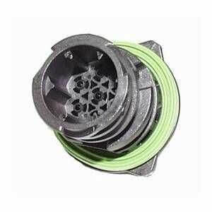 DIN 72585 Stiftgehuse 7-polig