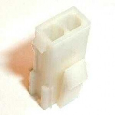 Mini Universal MATE-N-LOK Cap Housing 2-pole