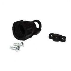 AMP CPC cable clamp kit with strain-relief shell size 11