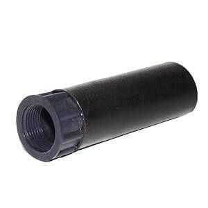 AMP CPC strain-relief assy., shrinkable shell size 11