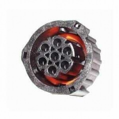 DIN 72585 Buchsengehuse 7-polig