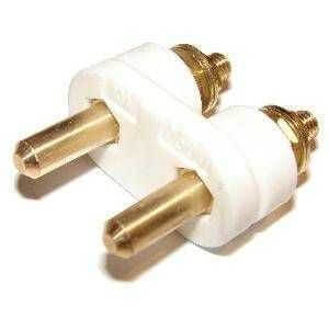 Stifteinsatz fr Metall-Gerte-Einbaustecker DIN 49 491