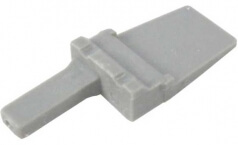 Haltekeil fr DTM04-2P, Kodierung A