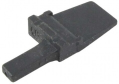 Haltekeil fr DTM04-2P, Kodierung B