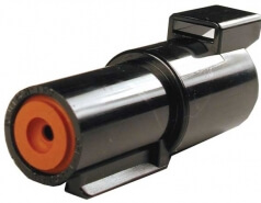 DEUTSCH Stiftgehuse 1-polig DTHD-Serie Size 12