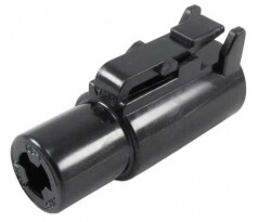 DEUTSCH Buchsengehuse 1-polig DTHD-Serie Size 12