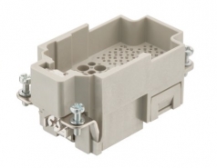 Han K 32/55 Stifteinsatz, Crimp, 0,14 - 2,5 und 0,09 - 0,52mm