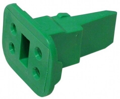 Wedgelock for DT06-4S - P012 Coding