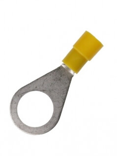 PA insulated Ring Tongues A12-6