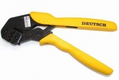 Deutsch Hand-Crimping Tool for stamped & formed Contacts Size 12