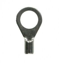 Ringkabelschuh A6-1, DIN 46234