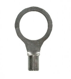 Ringkabelschuh A10-1, DIN 46234