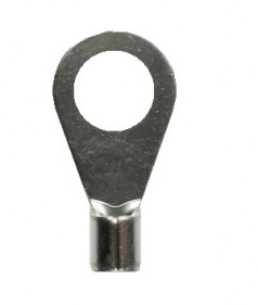 Ringkabelschuh A6-2,5, DIN 46234