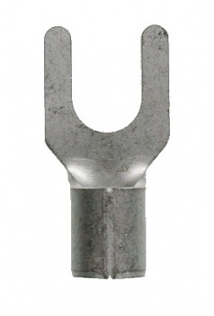 Gabelkabelschuh C6-6, DIN 46234