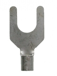 Gabelkabelschuh C8-6, DIN 46234