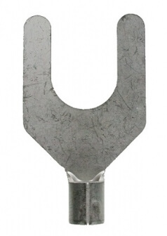 Spade C10-6, DIN 46234