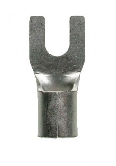 Spade C4-10, DIN 46234
