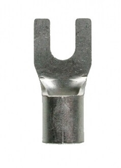 Spade C5-10, DIN 46234