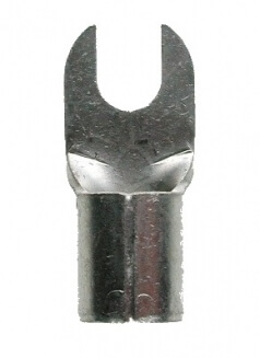 Spade C5-16, DIN 46234