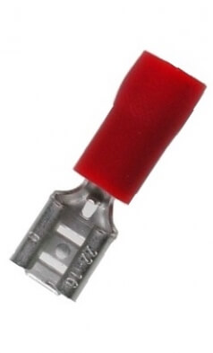 Receptacle Contact 4.8 x 0.8