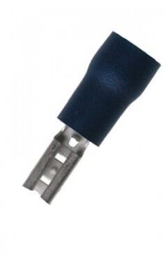 Receptacle Contact 2.8 x 0.8