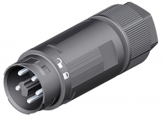 wieland RST-Mini Connector RST16i5, male, 5 pole