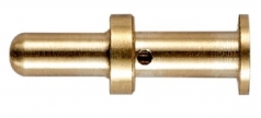 pin contact Han-Yellock TC20 3 mm², golden plated