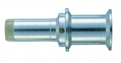 TC200 crimp contact, male, 35 mm, protected