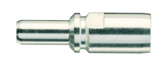 TC 100 axial screw contact, male, 10 - 25mm