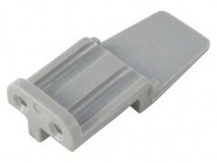 Haltekeil fr DTM06-2S, Kodierung A