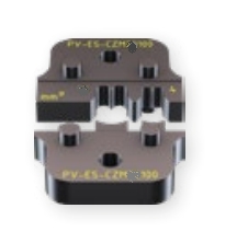 Crimpeinsatz MC4-Evo2 fr PV-CZM, 4 und 10 mm