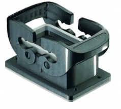 Han-Eco B 10B Bulkhead mounted housing, outdoor