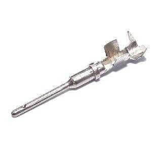 DEUTSCH Male Contact Size 20 stamped & formed 1,0-2,5 mm, Ni