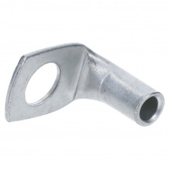 Winkel-Rohrkabelschuh A6-6