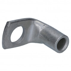 Winkel-Rohrkabelschuh A6-10