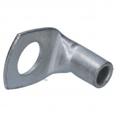 Winkel-Rohrkabelschuh A8-10