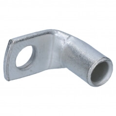 Winkel-Rohrkabelschuh A6-16