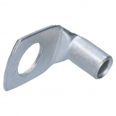 Tube Crimping Lug 90 angled A10-16