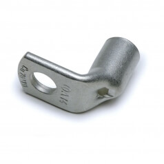 Winkel-Rohrkabelschuh A12-16