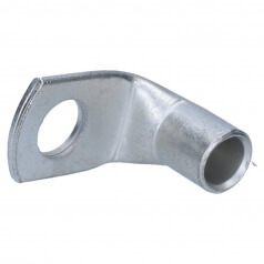 Winkel-Rohrkabelschuh A8-25