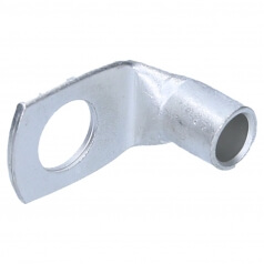 Winkel-Rohrkabelschuh A12-35