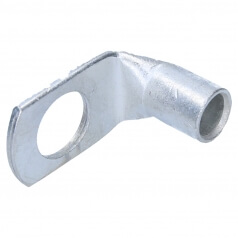 Winkel-Rohrkabelschuh A16-95