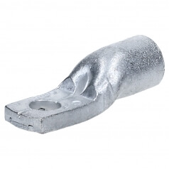 Englaschenrohrkabelschuh A6-35 - 100er VE