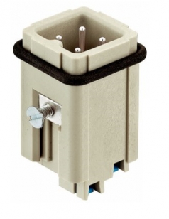 Han 3A Quick Lock Stifteinsatz 0,25 - 1,5mm