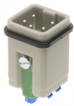 Han 4A Quick Lock Stifteinsatz 0,5 - 2,5mm